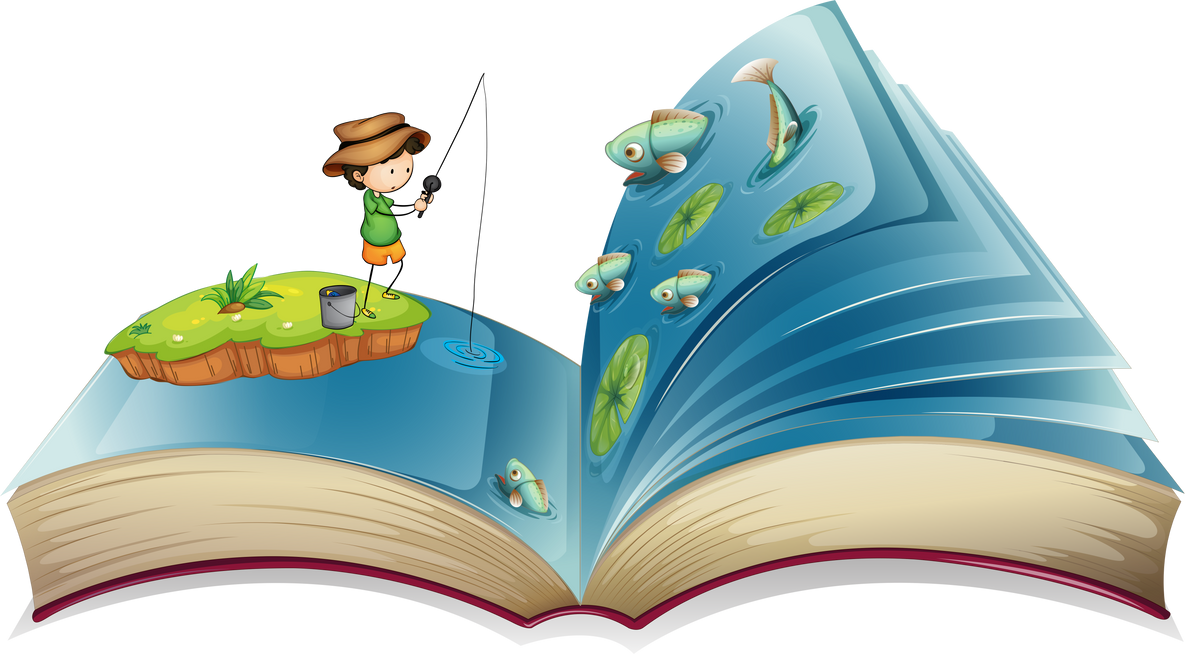 Children's Story Book